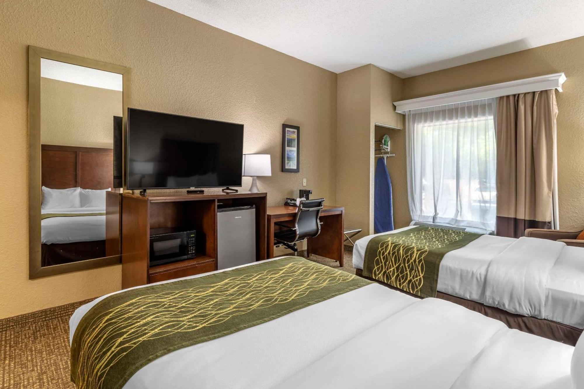Comfort South Inn
